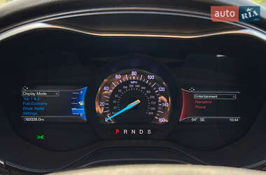 Седан Ford Fusion 2020 в 