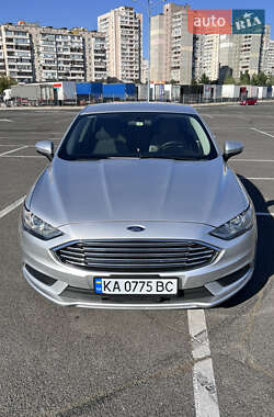 Седан Ford Fusion 2018 в Киеве