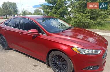Седан Ford Fusion 2013 в 
