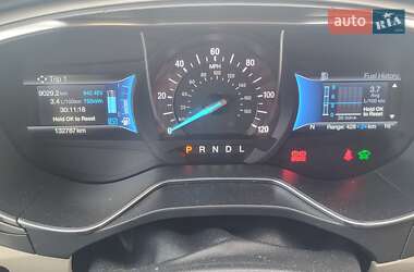 Седан Ford Fusion 2017 в 