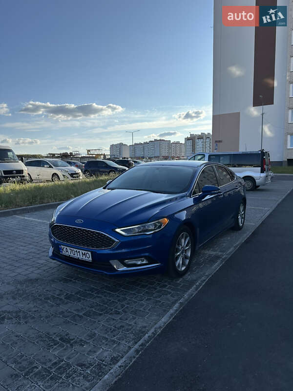 Седан Ford Fusion 2016 в Вінниці