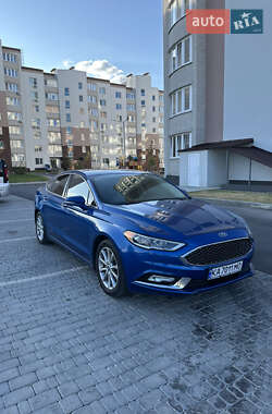 Седан Ford Fusion 2016 в Вінниці