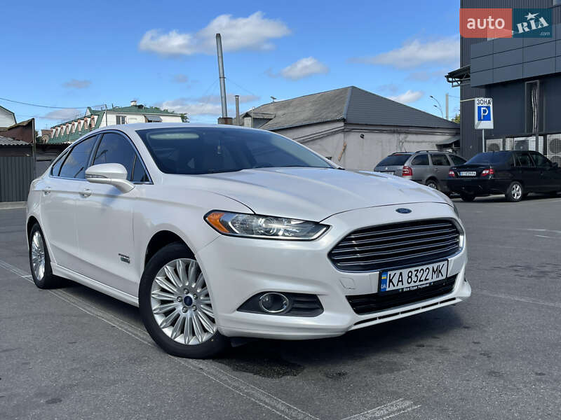 Седан Ford Fusion 2013 в Броварах фото 2 Седан Ford Fusion 2013 в Броварах