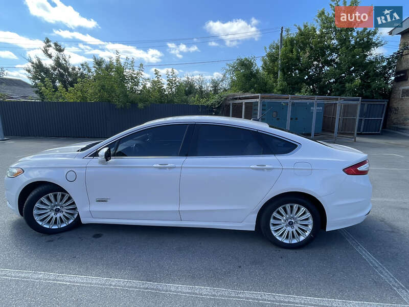 Седан Ford Fusion 2013 в Броварах фото 5 Седан Ford Fusion 2013 в Броварах
