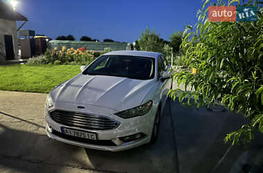 Седан Ford Fusion 2017 в Броварах