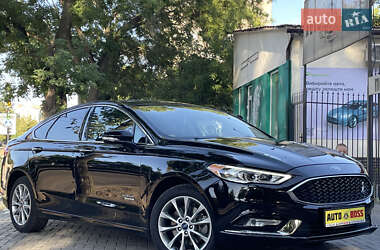 Седан Ford Fusion 2017 в Миколаєві