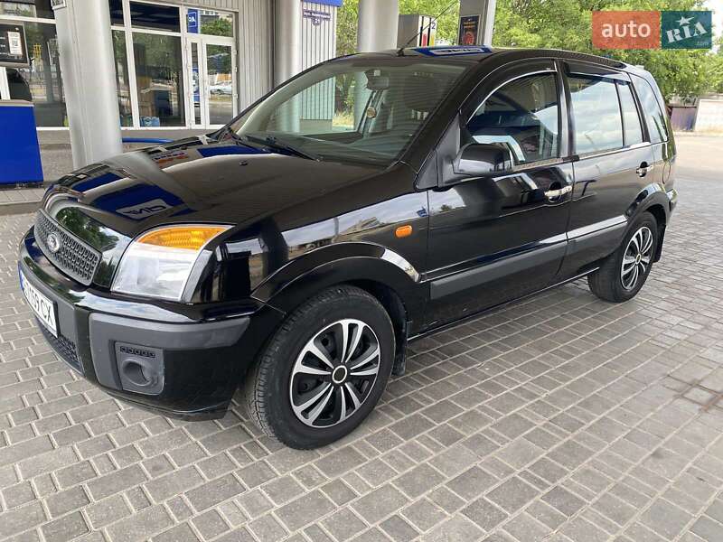 Хетчбек Ford Fusion 2007 в Миколаєві
