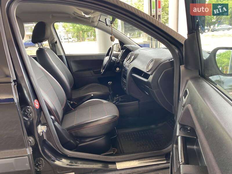 Хетчбек Ford Fusion 2007 в Миколаєві