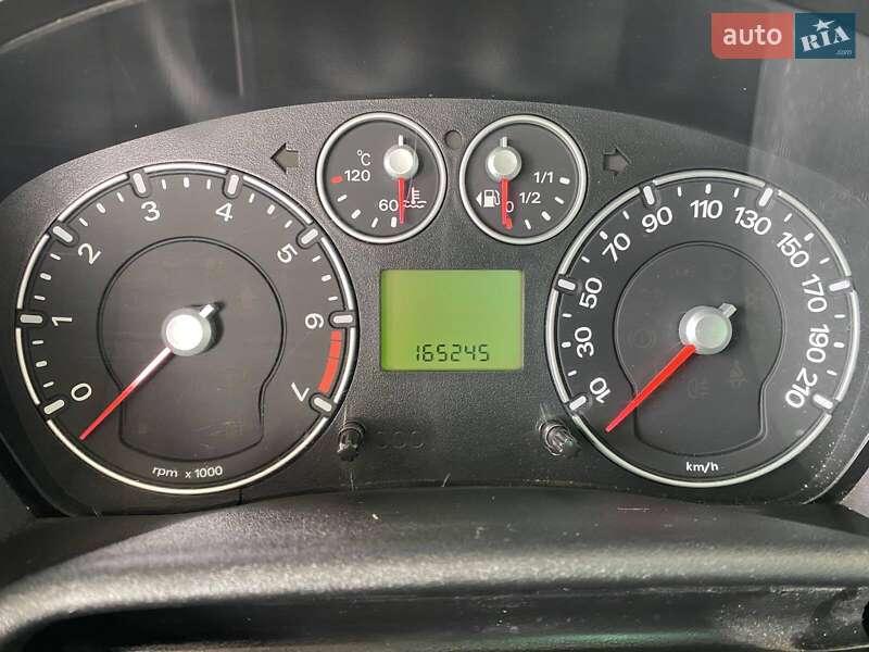 Хетчбек Ford Fusion 2007 в Миколаєві