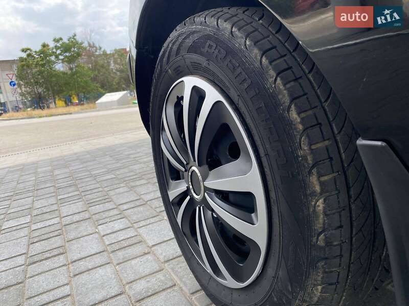 Хетчбек Ford Fusion 2007 в Миколаєві