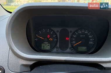Хэтчбек Ford Fusion 2002 в 