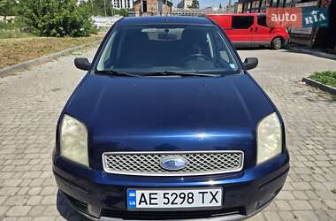 Хэтчбек Ford Fusion 2005 в Павлограде