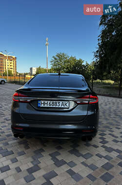 Седан Ford Fusion 2017 в 