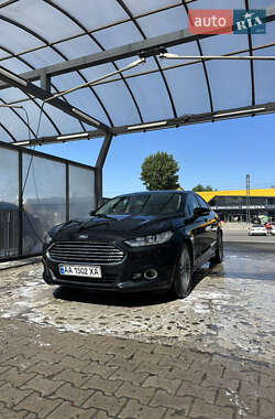 Седан Ford Fusion 2014 в Києві