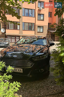 Седан Ford Fusion 2014 в 