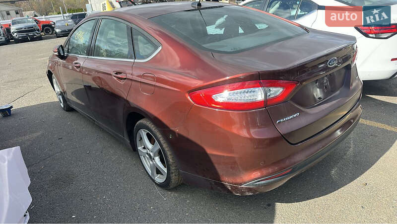 Седан Ford Fusion 2016 в Киеве