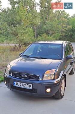 Хетчбек Ford Fusion 2009 в 