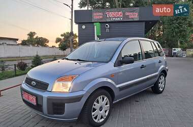 Хетчбек Ford Fusion 2007 в Прилуках
