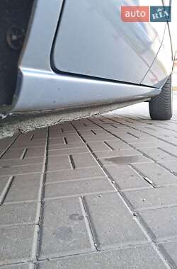 Хэтчбек Ford Fusion 2007 в 