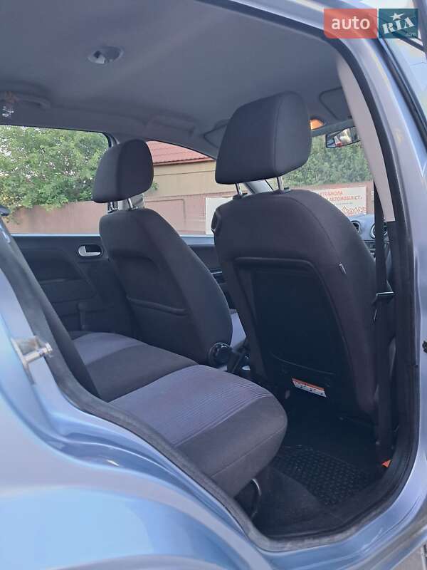 Хетчбек Ford Fusion 2007 в Прилуках