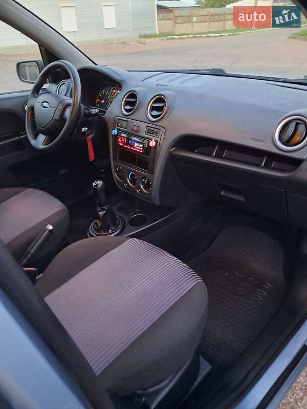 Хетчбек Ford Fusion 2007 в Прилуках