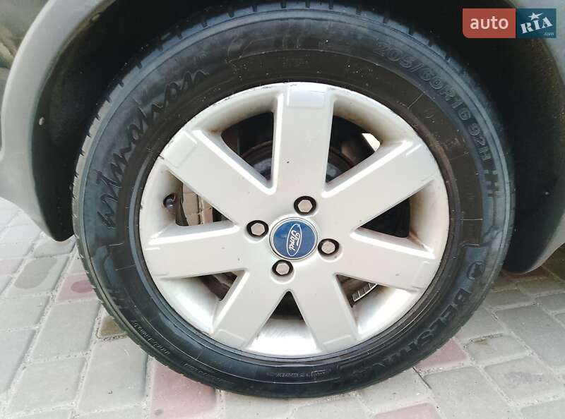 Хэтчбек Ford Fusion 2004 в Изяславе фото 7 Хэтчбек Ford Fusion 2004 в Изяславе