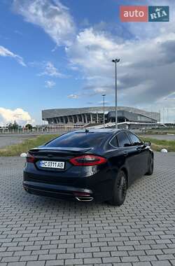 Седан Ford Fusion 2014 в 