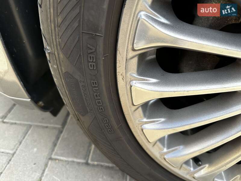 Седан Ford Fusion 2012 в Києві