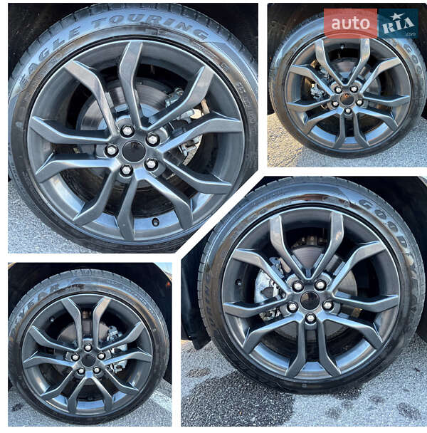 Седан Ford Fusion 2018 в Вінниці