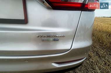 Седан Ford Fusion 2018 в 