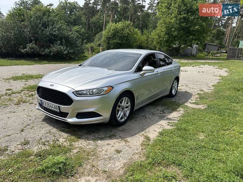 Седан Ford Fusion 2015 в Харькове