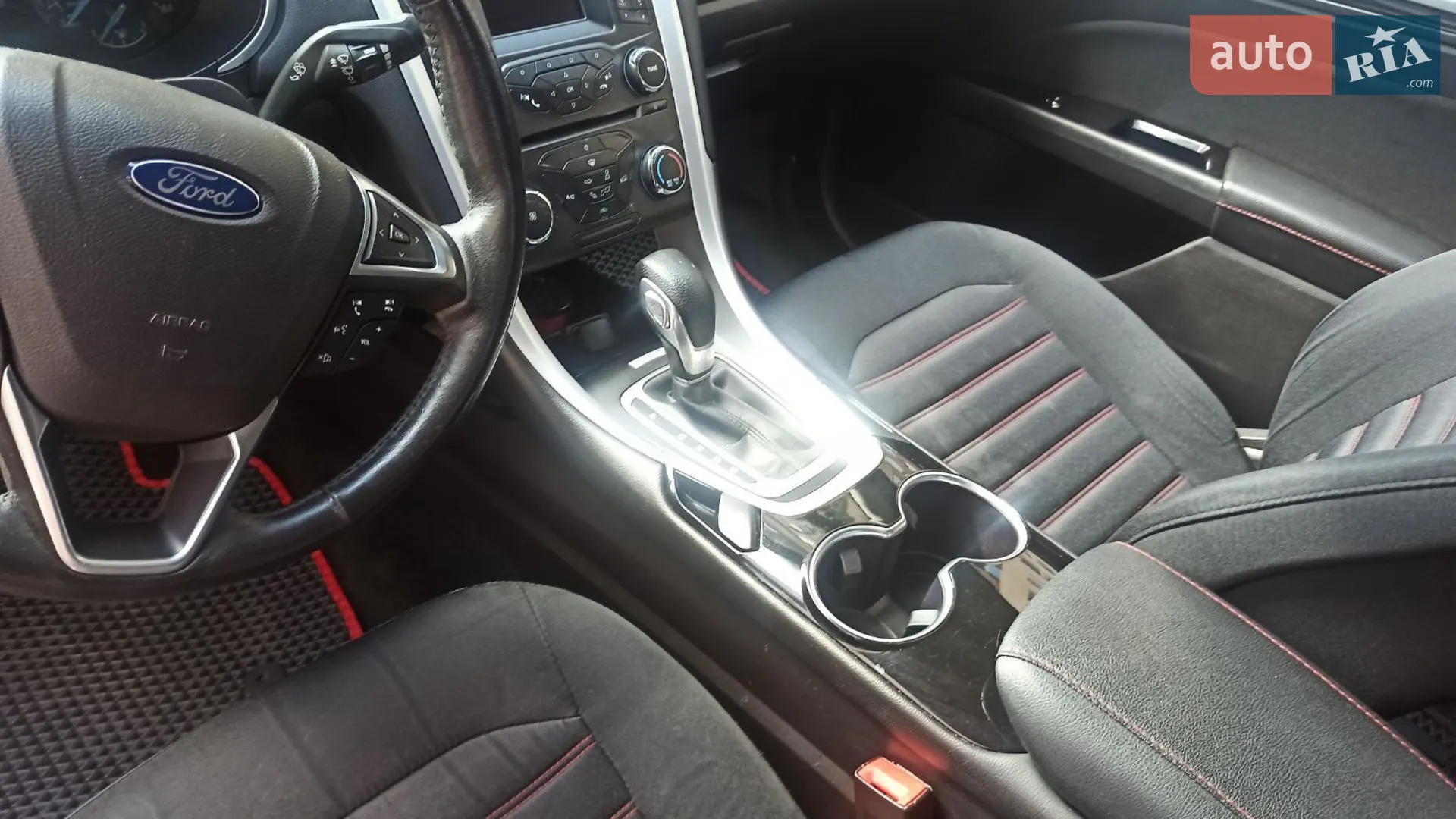 2016 Ford Fusion - мініатюра 4