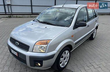 Хетчбек Ford Fusion 2007 в Луцьку