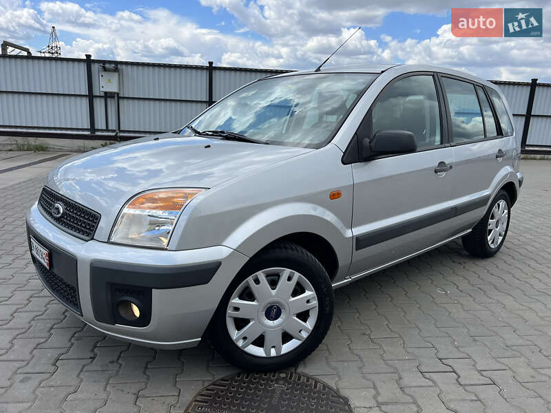 Хетчбек Ford Fusion 2007 в Луцьку