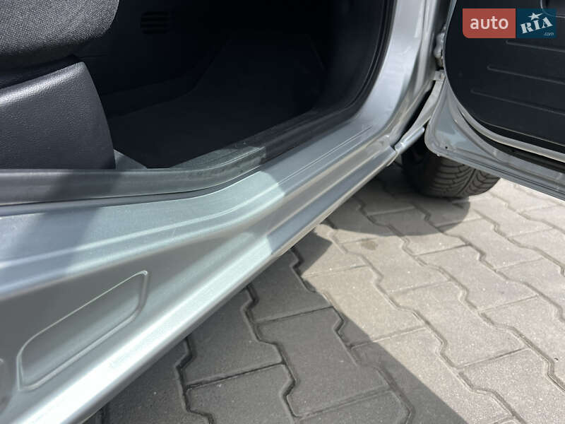 Хетчбек Ford Fusion 2007 в Луцьку