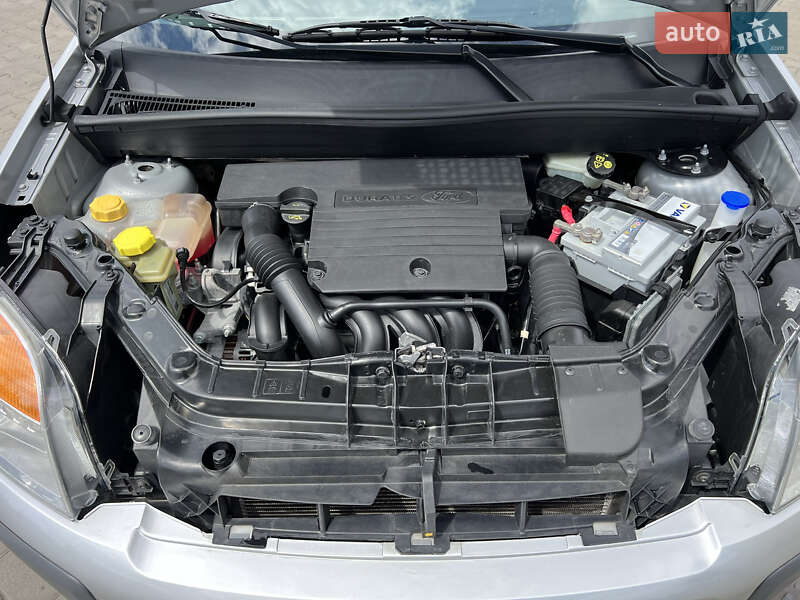 Хетчбек Ford Fusion 2007 в Луцьку