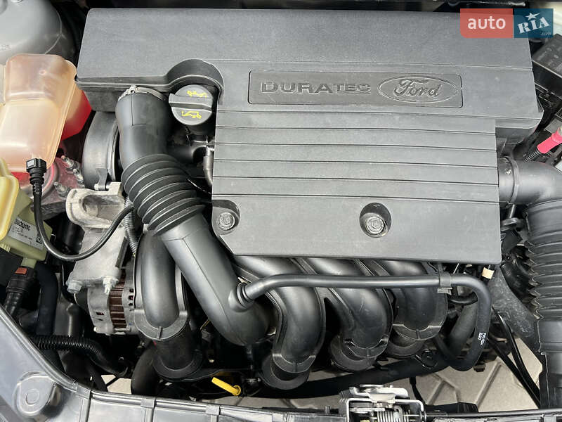 Хетчбек Ford Fusion 2007 в Луцьку