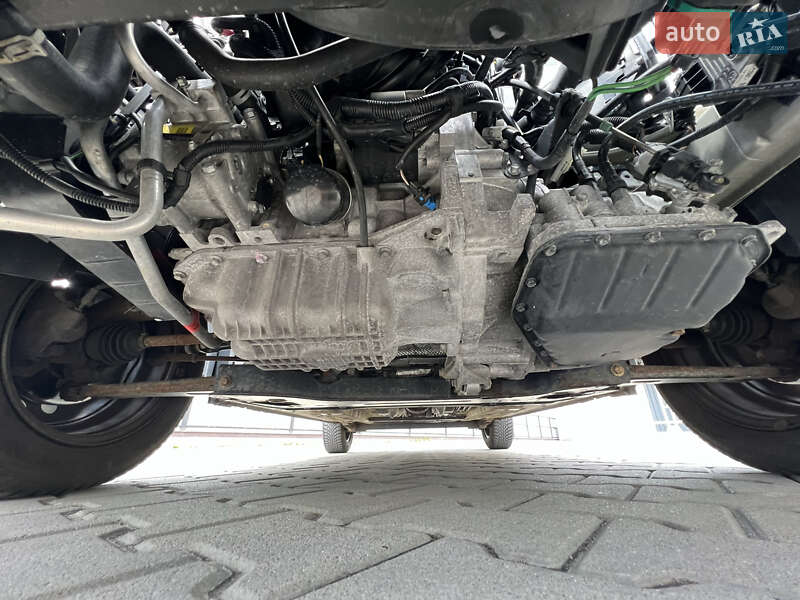 Хетчбек Ford Fusion 2007 в Луцьку