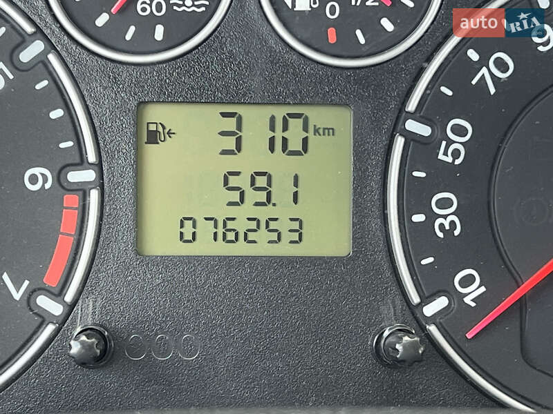 Хетчбек Ford Fusion 2007 в Луцьку