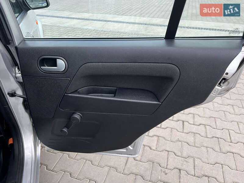 Хетчбек Ford Fusion 2007 в Луцьку