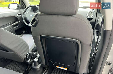 Хэтчбек Ford Fusion 2007 в 