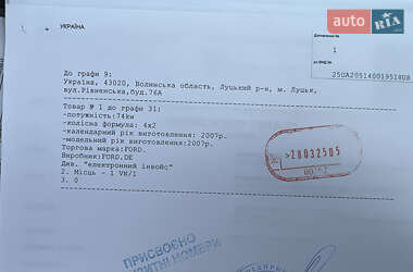 Хэтчбек Ford Fusion 2007 в 