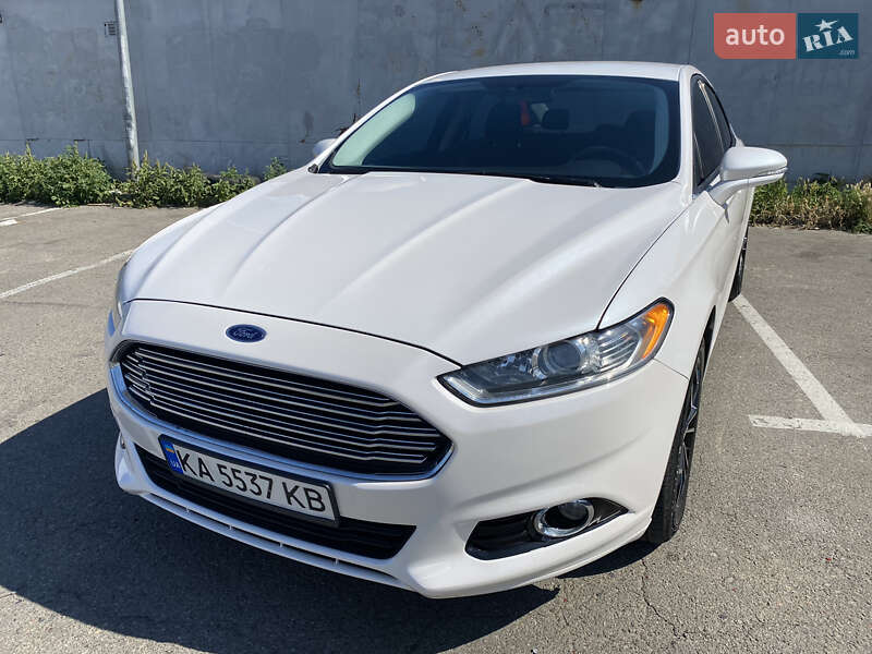 Седан Ford Fusion 2013 в Киеве