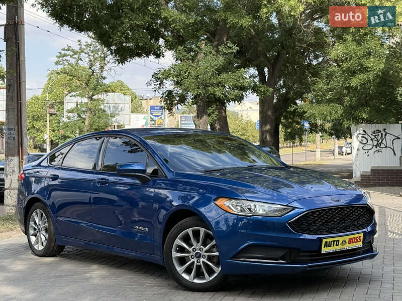 Седан Ford Fusion 2016 в Николаеве