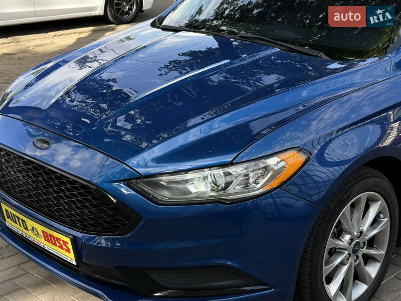 Седан Ford Fusion 2016 в Николаеве