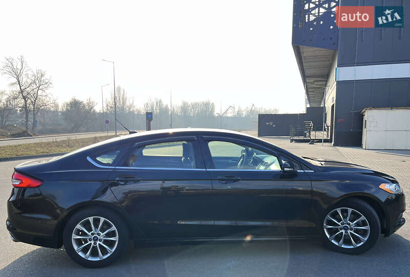 Седан Ford Fusion 2017 в Киеве