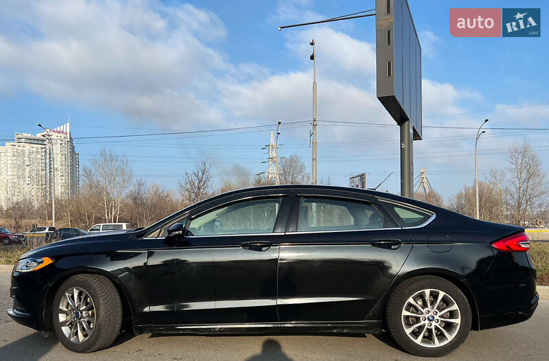 Седан Ford Fusion 2017 в Киеве