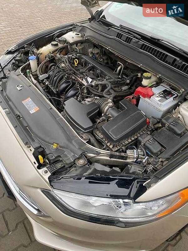 Седан Ford Fusion 2017 в Кривому Розі