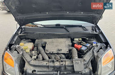Хетчбек Ford Fusion 2011 в 