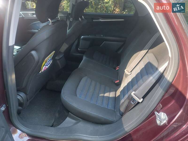 Седан Ford Fusion 2012 в Києві